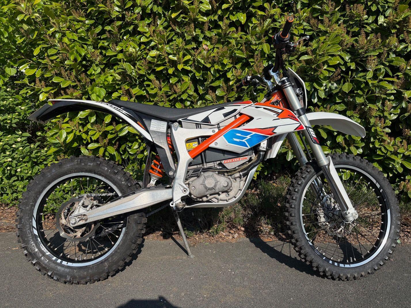 2017 67 Reg KTM Euro 4